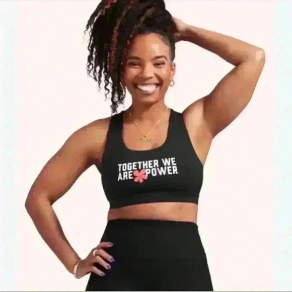 NWT Peloton Together We Are Power Advance
Sofia Sports Bra Sz M - Picture 2 of 5